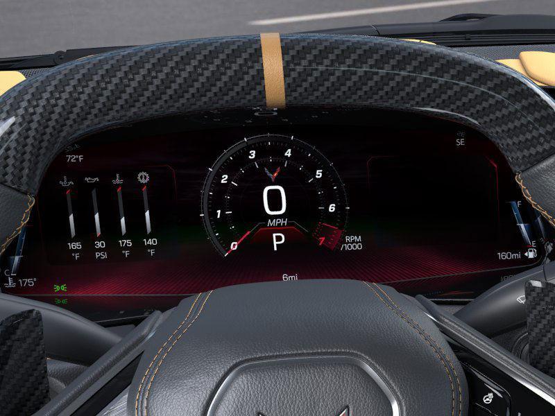 new 2026 Chevrolet Corvette car, priced at $167,720