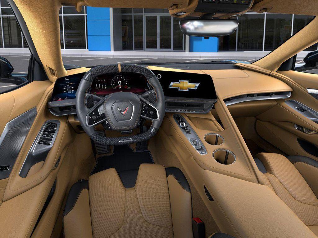 new 2026 Chevrolet Corvette car, priced at $167,720