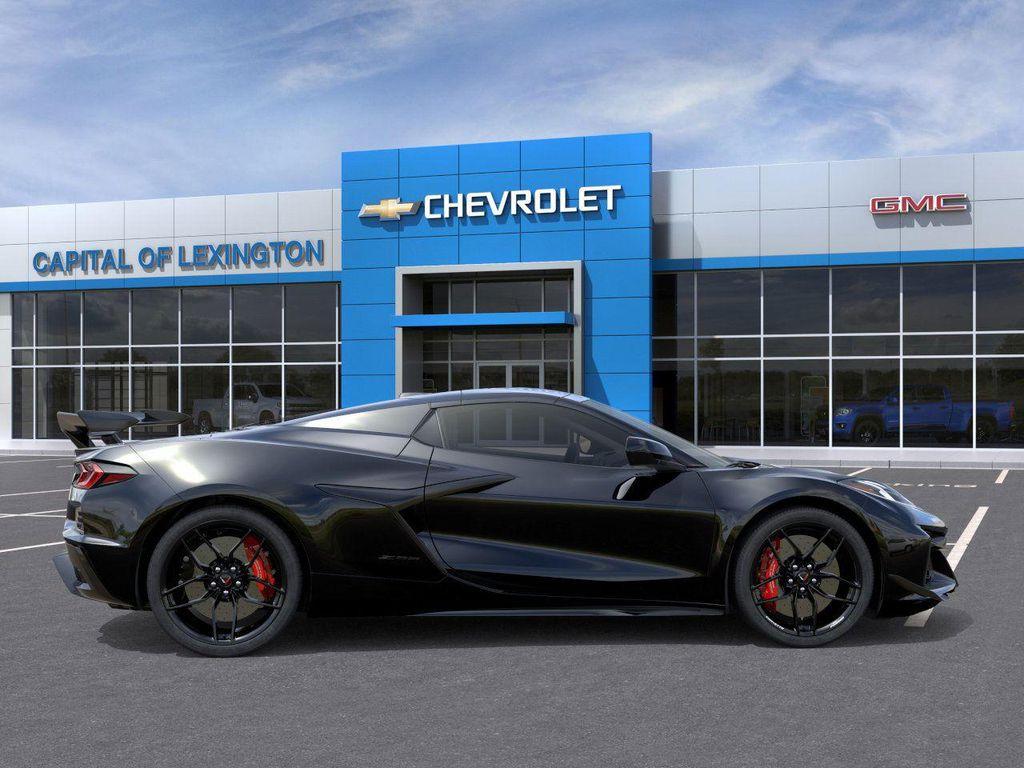 new 2026 Chevrolet Corvette car, priced at $167,720