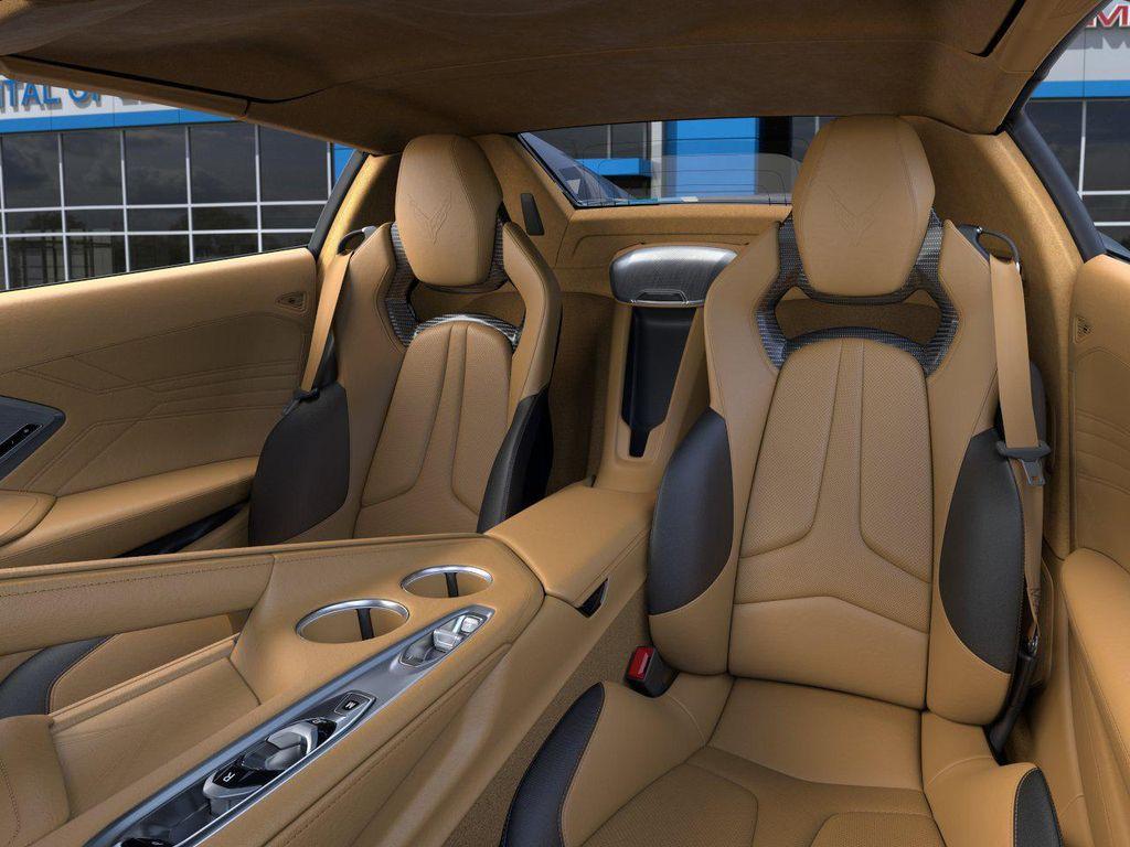new 2026 Chevrolet Corvette car, priced at $167,720