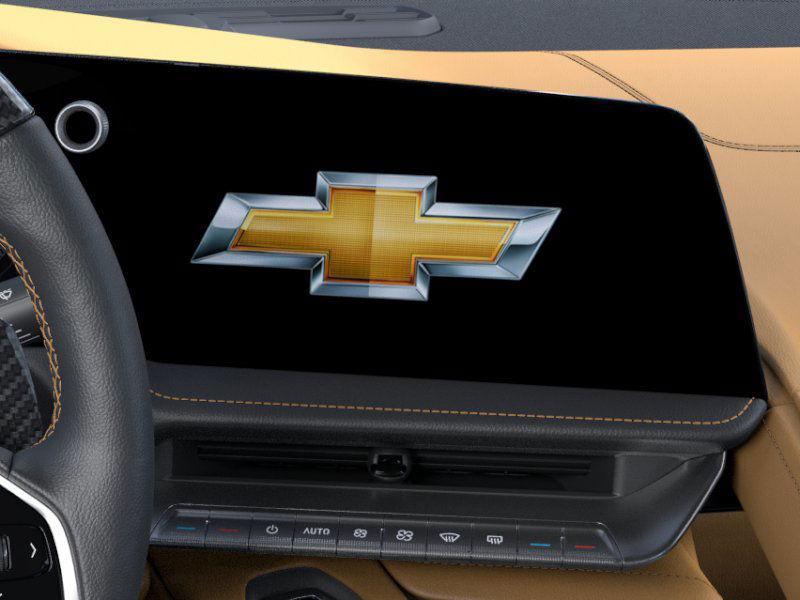 new 2026 Chevrolet Corvette car, priced at $167,720