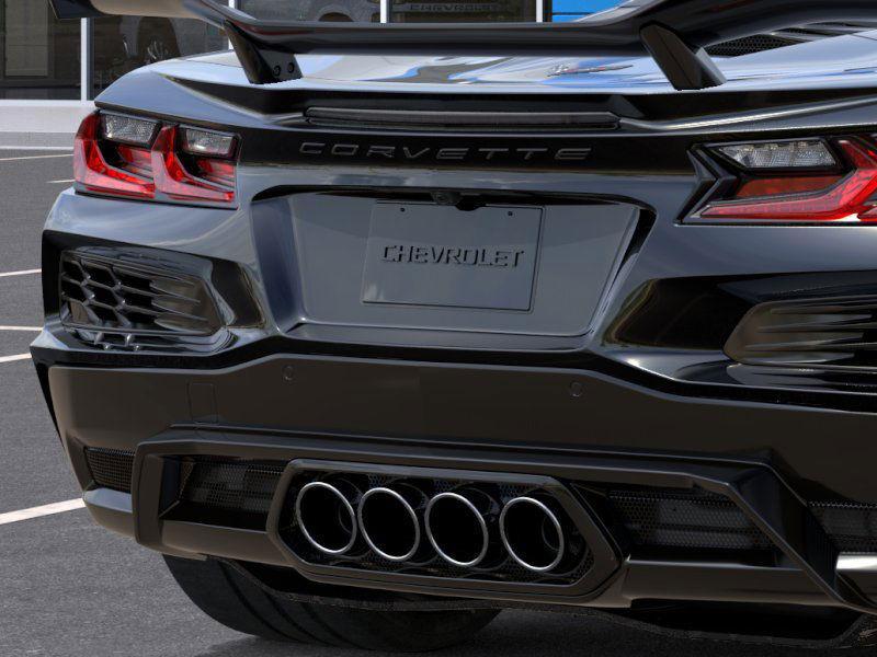 new 2026 Chevrolet Corvette car, priced at $167,720