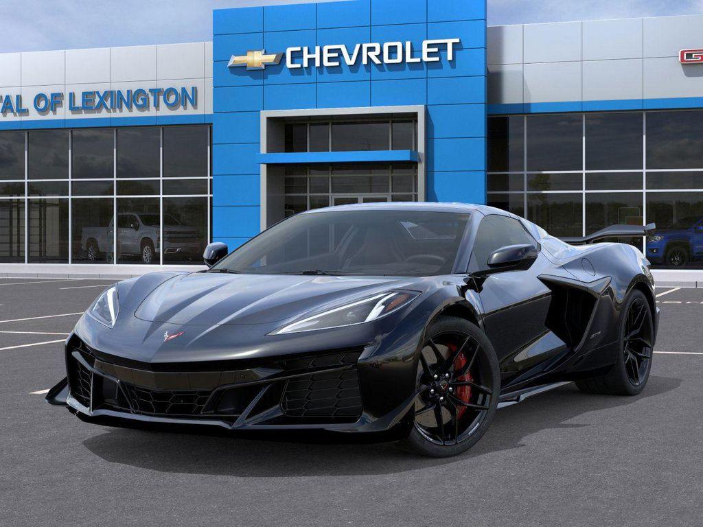 new 2026 Chevrolet Corvette car, priced at $167,720