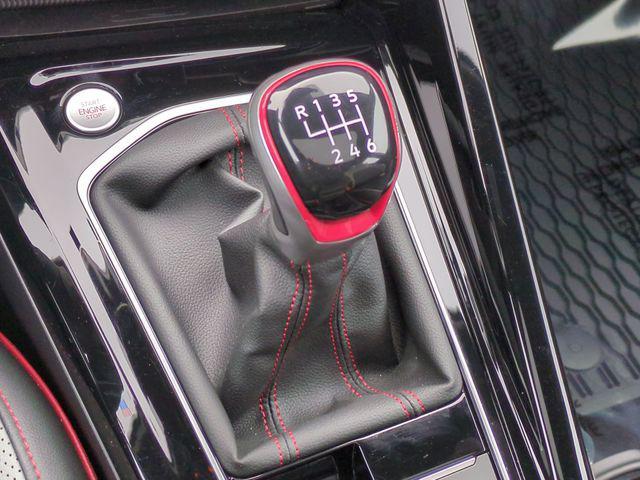 used 2024 Volkswagen Golf GTI car, priced at $35,110