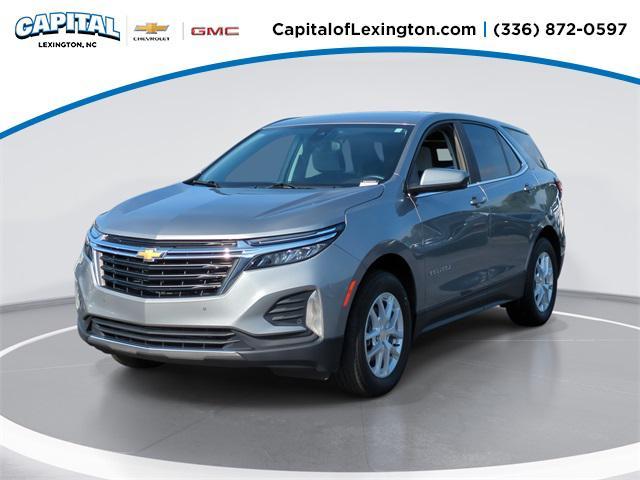 used 2023 Chevrolet Equinox car, priced at $20,500