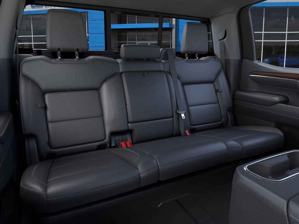 new 2026 GMC Sierra 1500 car, priced at $75,030