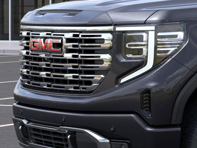 new 2026 GMC Sierra 1500 car, priced at $75,030
