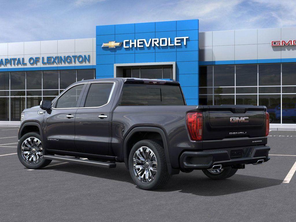 new 2026 GMC Sierra 1500 car, priced at $75,030