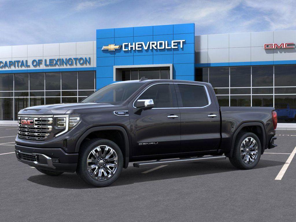 new 2026 GMC Sierra 1500 car, priced at $75,030