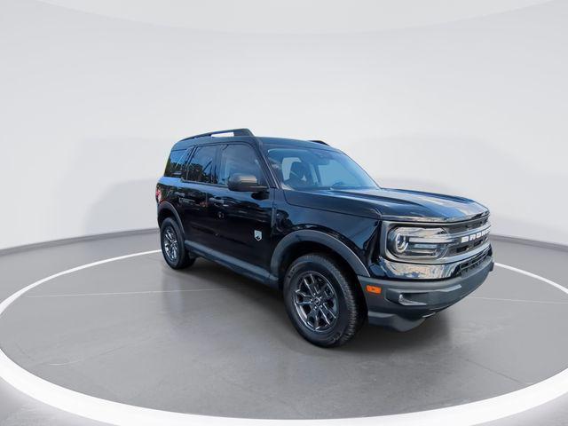 used 2021 Ford Bronco Sport car, priced at $19,895