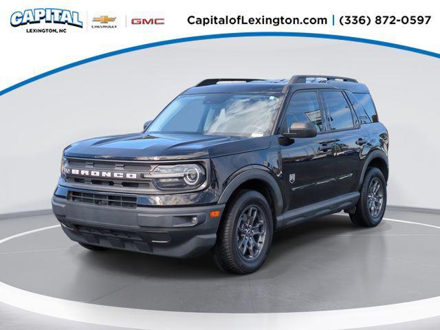 used 2021 Ford Bronco Sport car, priced at $19,895