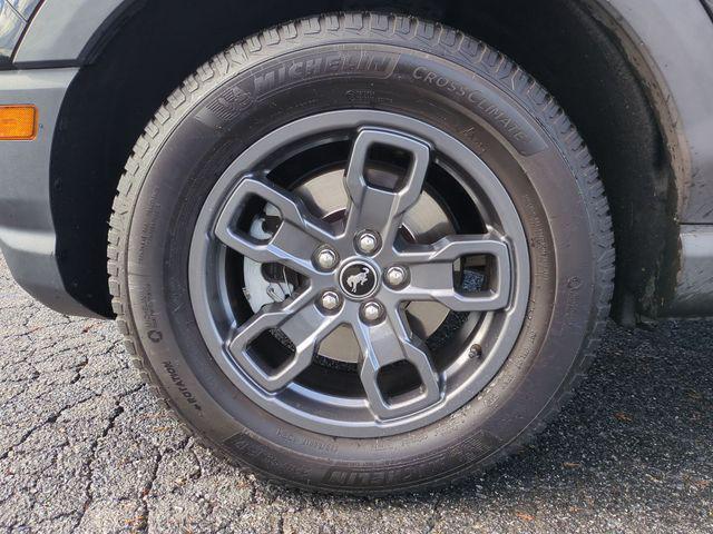 used 2021 Ford Bronco Sport car, priced at $19,895