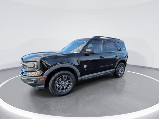 used 2021 Ford Bronco Sport car, priced at $19,895