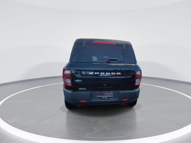used 2021 Ford Bronco Sport car, priced at $19,895