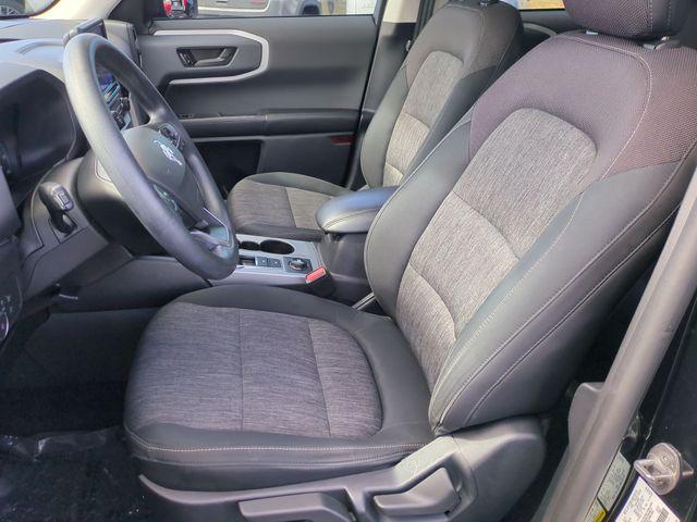 used 2021 Ford Bronco Sport car, priced at $19,895