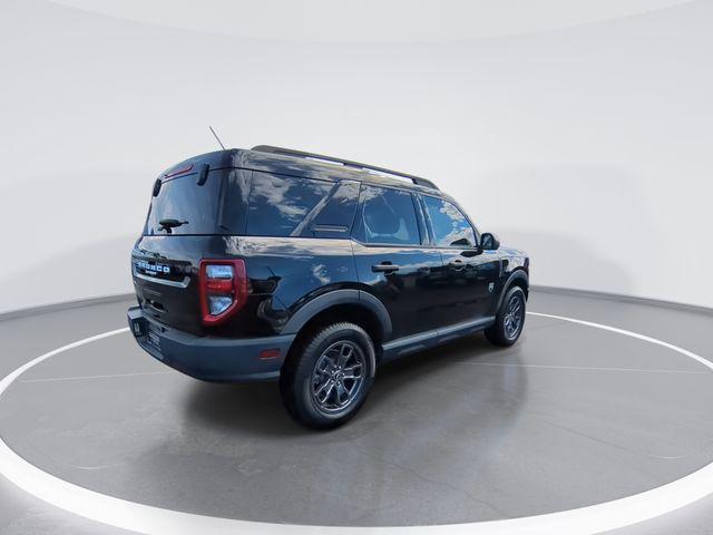 used 2021 Ford Bronco Sport car, priced at $19,895