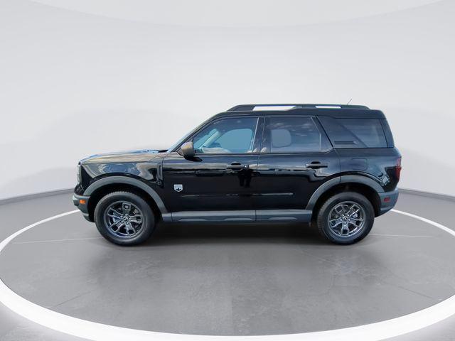 used 2021 Ford Bronco Sport car, priced at $19,895