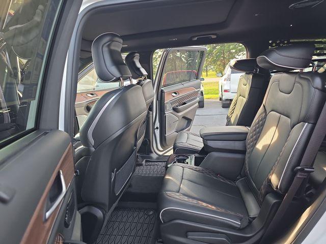 used 2023 Jeep Grand Cherokee L car, priced at $41,690