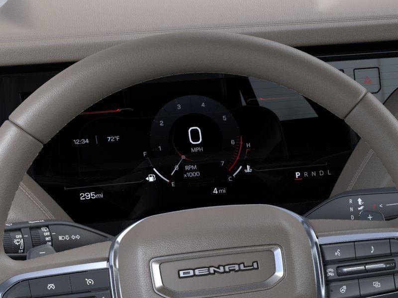 new 2026 GMC Yukon car, priced at $88,840