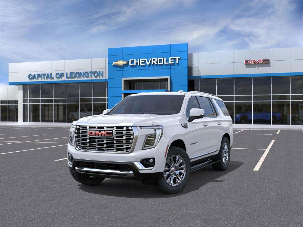 new 2026 GMC Yukon car, priced at $88,840