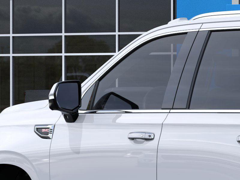 new 2026 GMC Yukon car, priced at $88,840