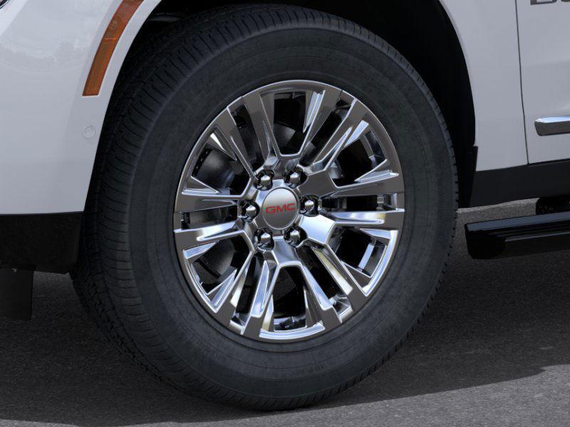 new 2026 GMC Yukon car, priced at $88,840