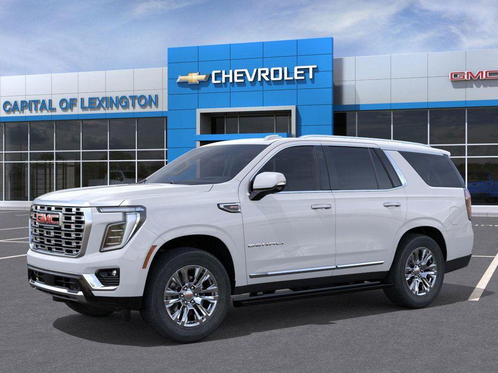 new 2026 GMC Yukon car, priced at $88,840