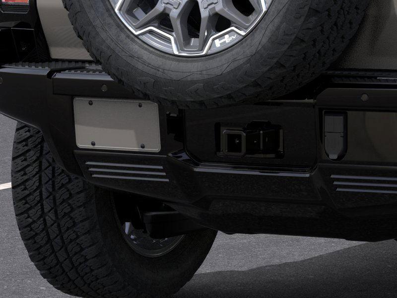 new 2026 GMC HUMMER EV SUV car, priced at $111,354