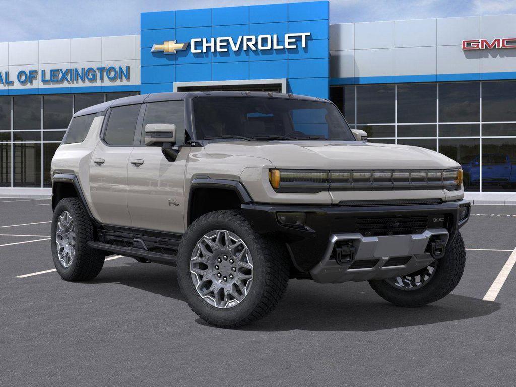 new 2026 GMC HUMMER EV SUV car, priced at $111,354