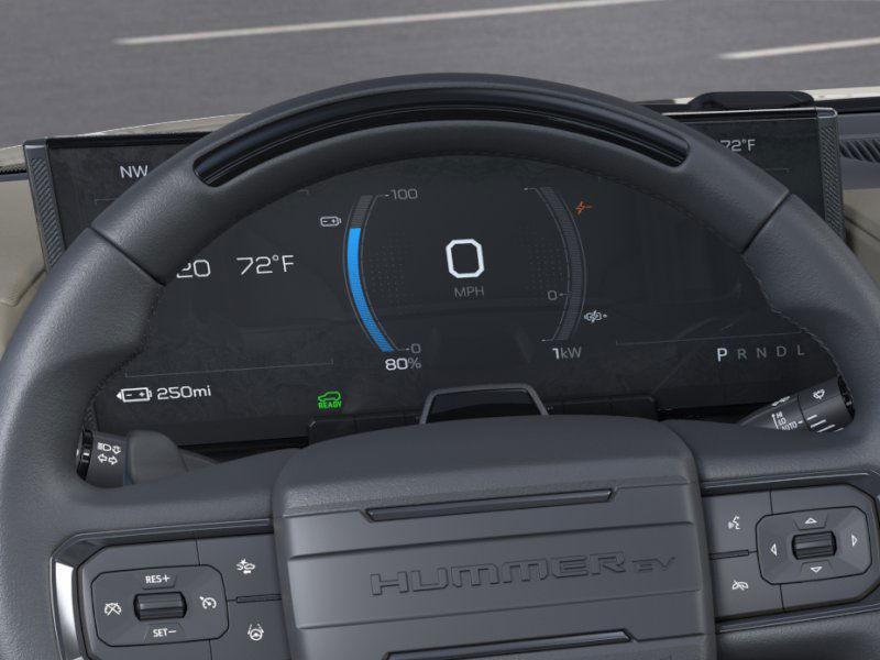 new 2026 GMC HUMMER EV SUV car, priced at $111,354