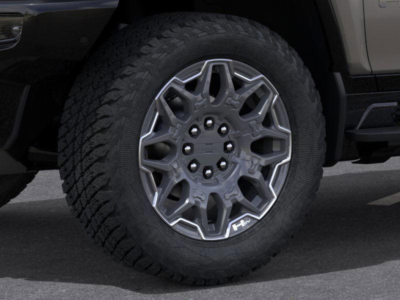 new 2026 GMC HUMMER EV SUV car, priced at $111,354