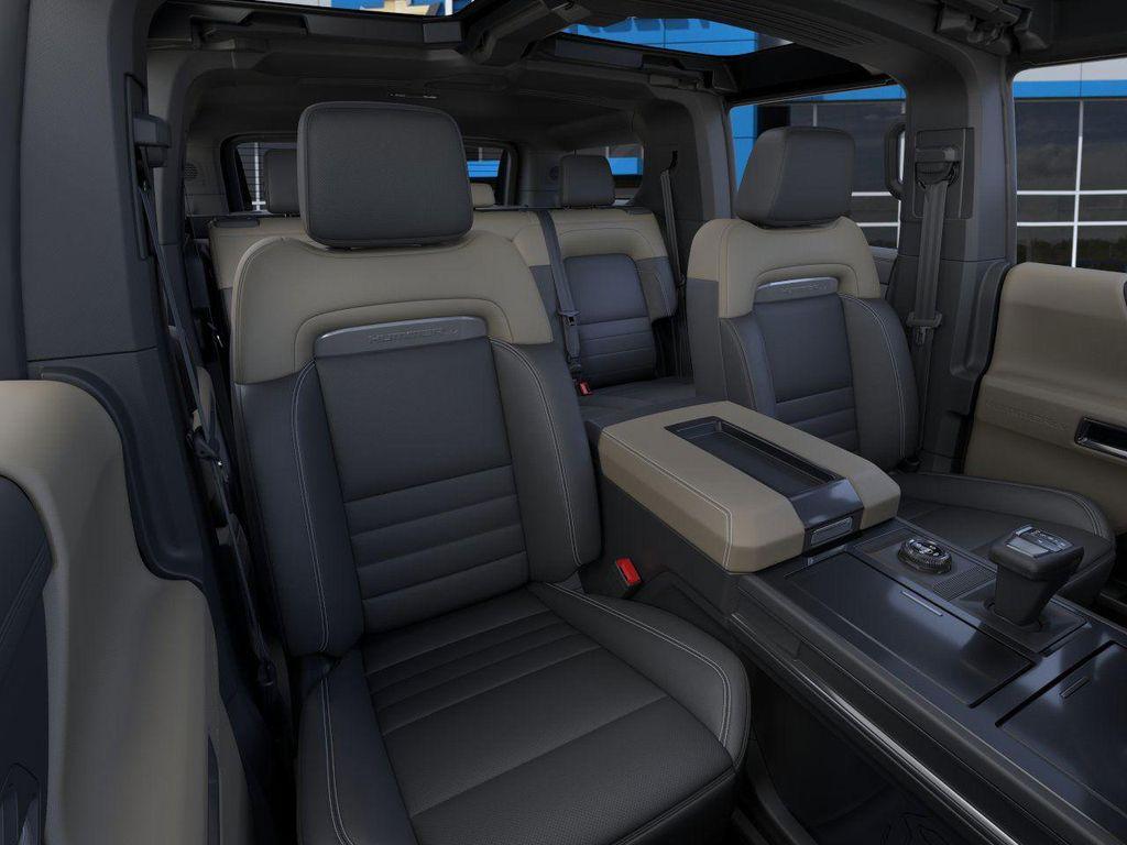 new 2026 GMC HUMMER EV SUV car, priced at $111,354