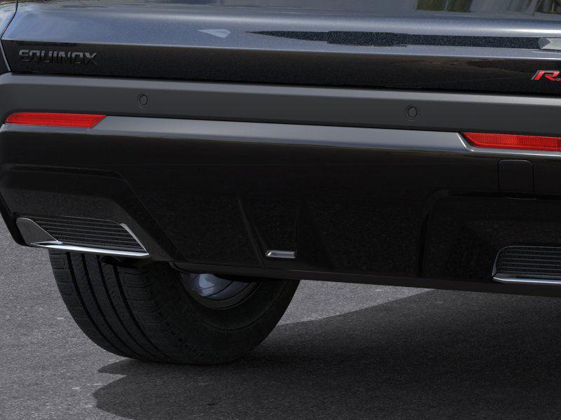 new 2026 Chevrolet Equinox car, priced at $36,326