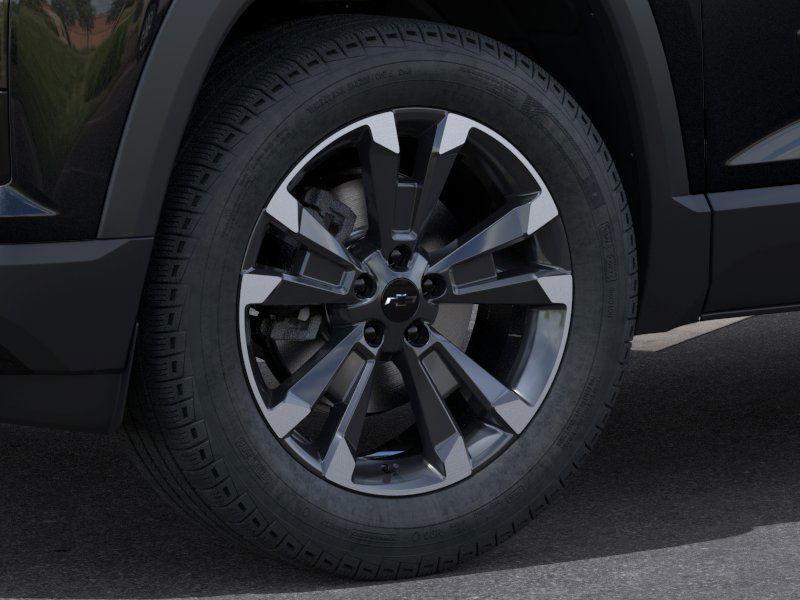 new 2026 Chevrolet Equinox car, priced at $36,326