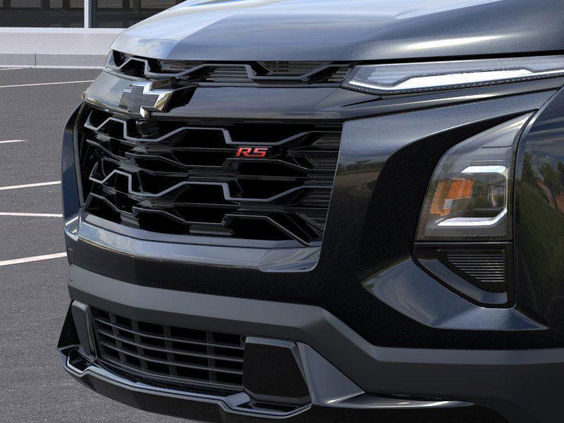 new 2026 Chevrolet Equinox car, priced at $36,326