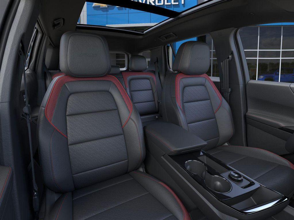 new 2026 Chevrolet Equinox car, priced at $36,326