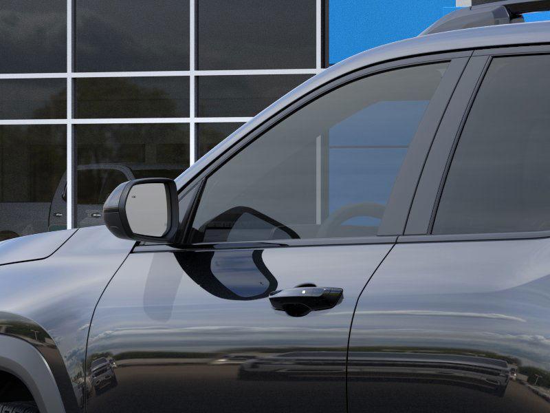 new 2026 Chevrolet Equinox car, priced at $36,326