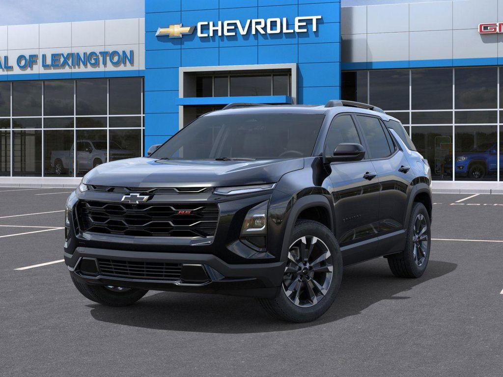 new 2026 Chevrolet Equinox car, priced at $36,326