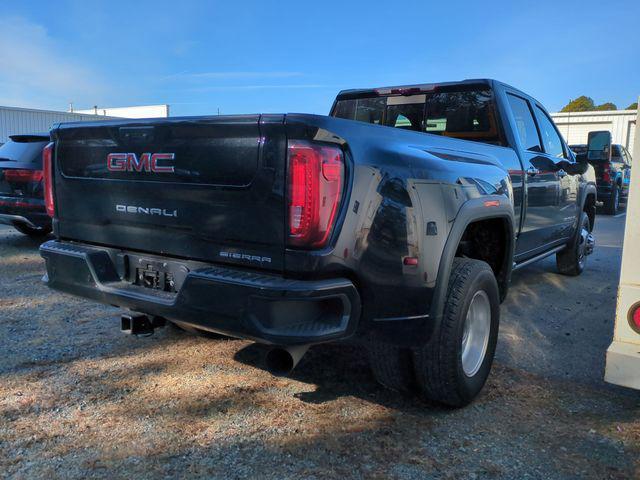 used 2022 GMC Sierra 3500 car, priced at $66,323