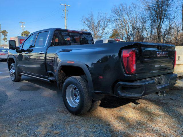 used 2022 GMC Sierra 3500 car, priced at $66,323