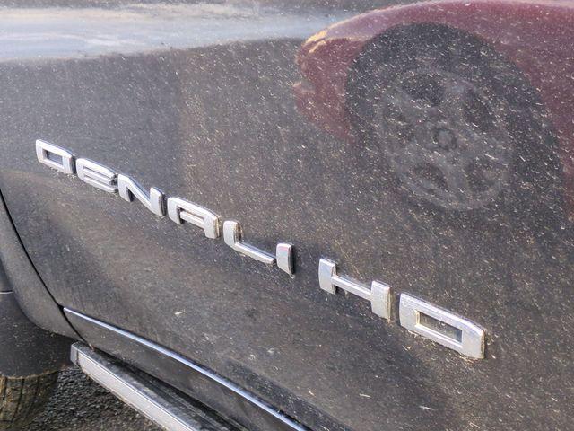 used 2022 GMC Sierra 3500 car, priced at $66,323