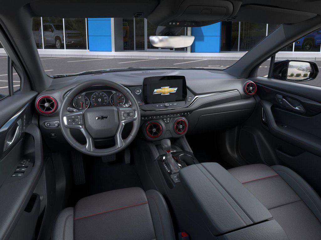 new 2026 Chevrolet Blazer car, priced at $51,355
