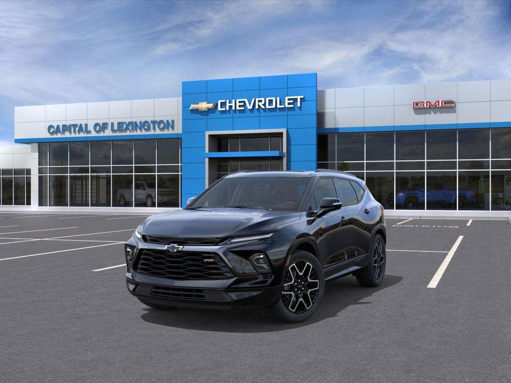 new 2026 Chevrolet Blazer car, priced at $51,355