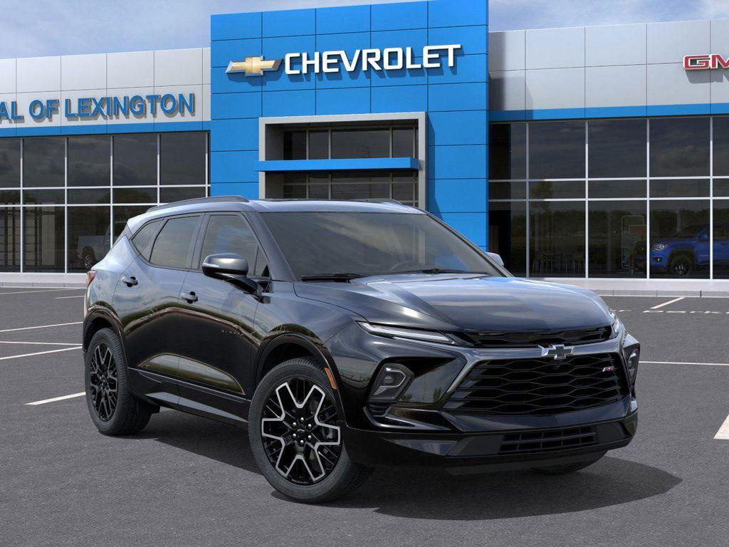new 2026 Chevrolet Blazer car, priced at $51,355