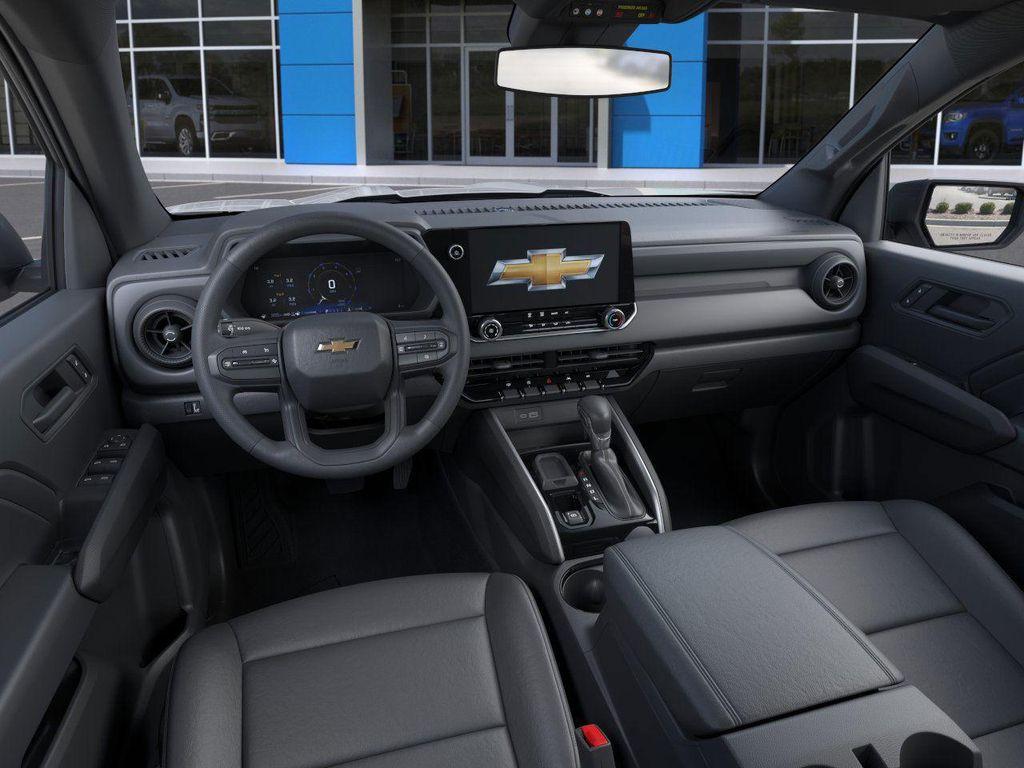 new 2026 Chevrolet Colorado car, priced at $30,995