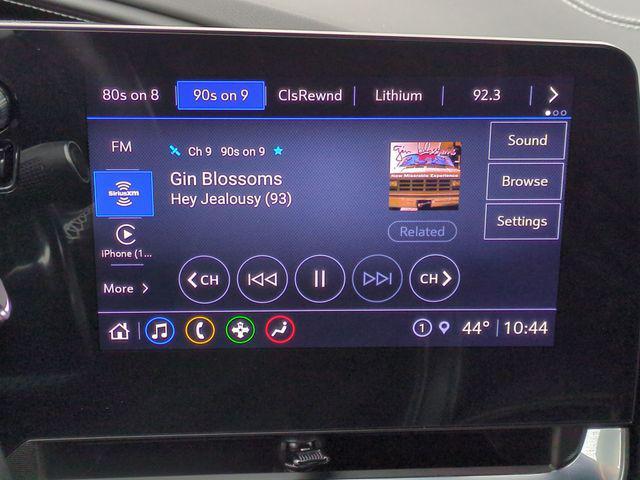 used 2021 Chevrolet Corvette car, priced at $58,995