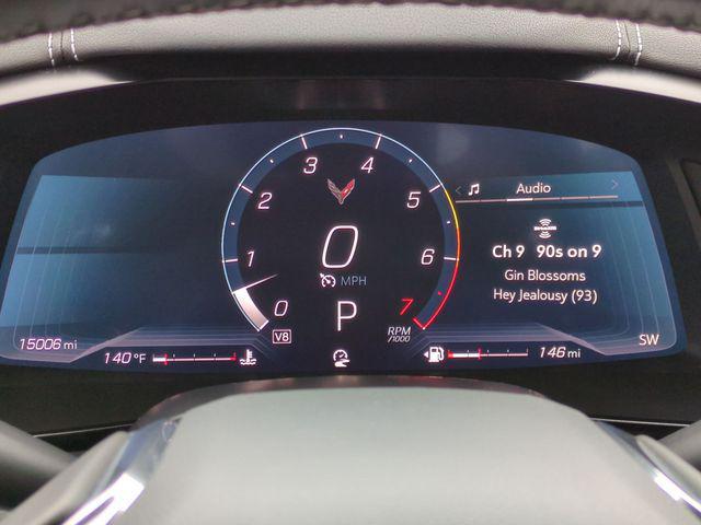 used 2021 Chevrolet Corvette car, priced at $58,995