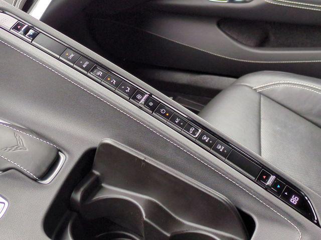 used 2021 Chevrolet Corvette car, priced at $58,995