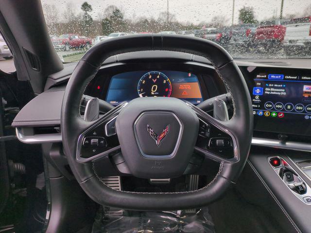 used 2021 Chevrolet Corvette car, priced at $58,995