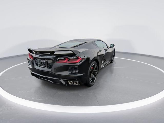 used 2021 Chevrolet Corvette car, priced at $58,995
